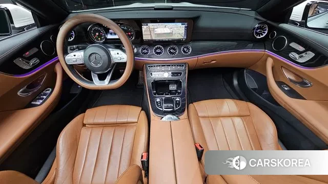 Mercedes-Benz E-Class W213 id 3307808 из Кореи 17