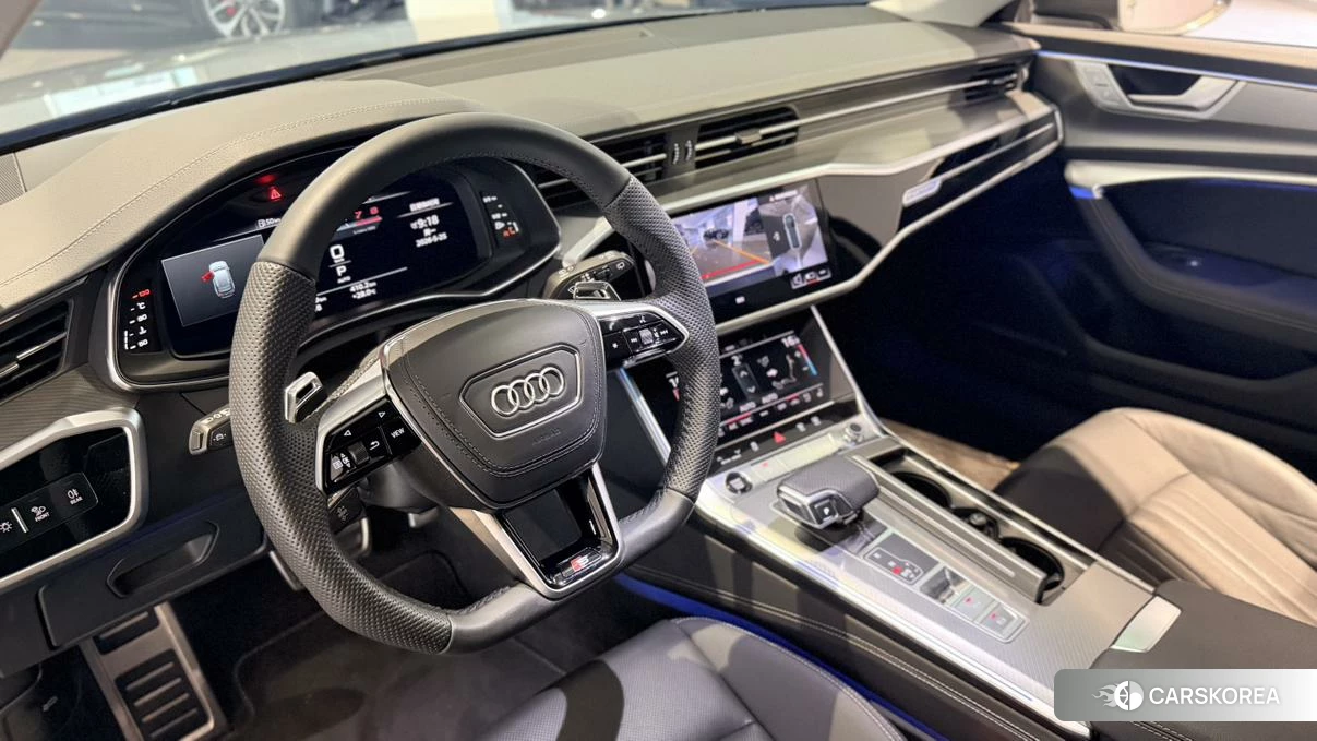 Audi A6 (import) id 4454177 из Китая 8