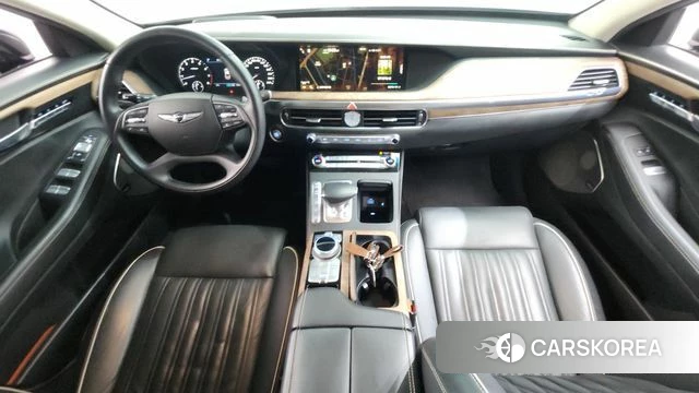 Genesis G90 id 4495802 из Кореи 35