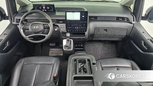 Hyundai Staria id 4441884 из Кореи 28