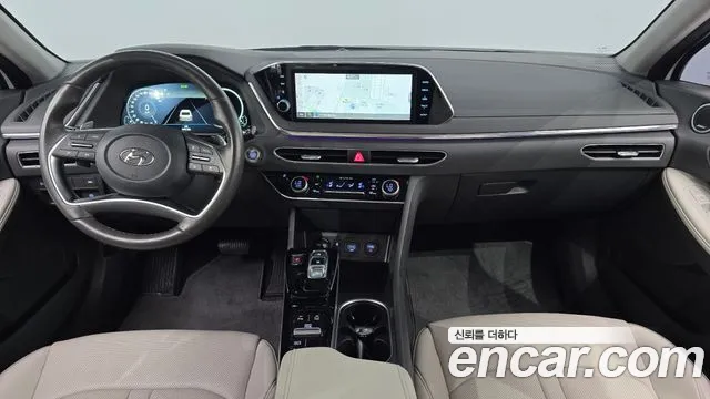 Hyundai Sonata (DN8) id 2800917 из Кореи 17