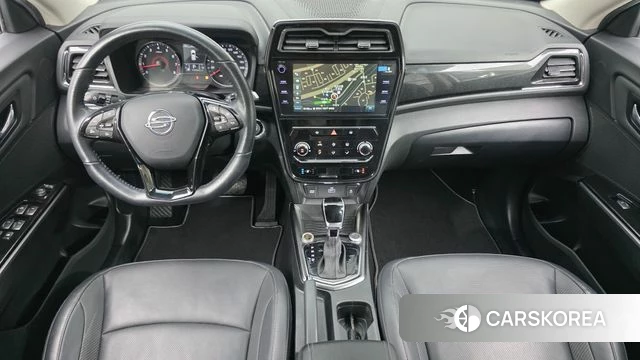 Ssangyong Berry New Tivoli id 4636361 из Кореи 17