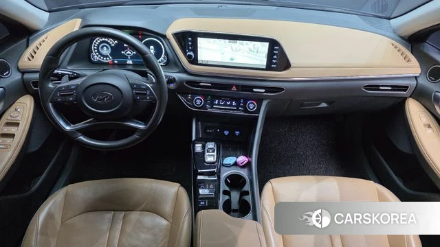 Hyundai Sonata (DN8) id 4586896 из Кореи 27