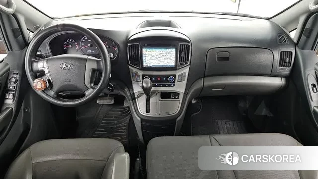 Hyundai The New Grand Starex id 3766364 из Кореи 17