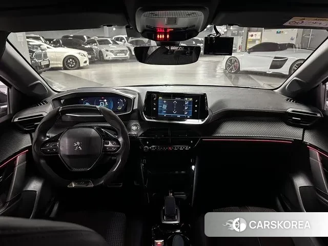 Peugeot e-208 second Generation id 3041329 из Кореи 17