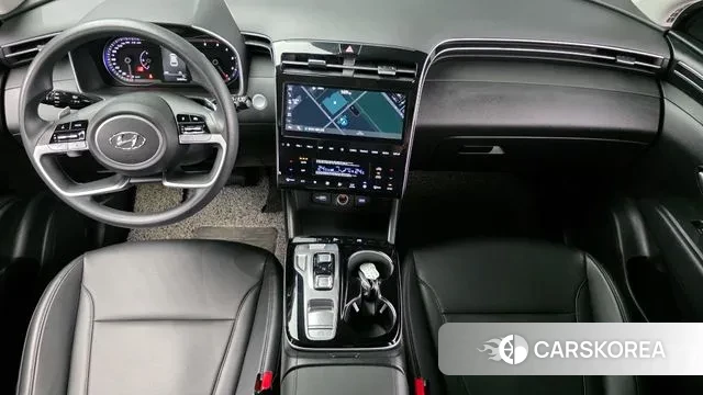 Hyundai Tucson (NX4) id 3684857 из Кореи 17