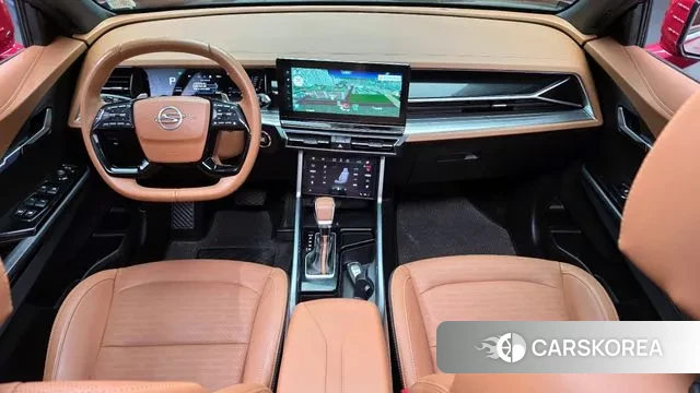 Ssangyong Torres id 3645360 из Кореи 17