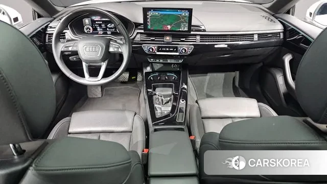 Audi A5 (F5) id 3224730 из Кореи 17