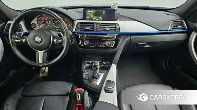 BMW 3 Series (F30) id 3845996 из Кореи 17