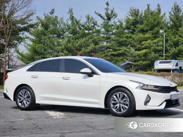 Kia K5 Hybrid 3rd Generation id 3885736 из Кореи 17