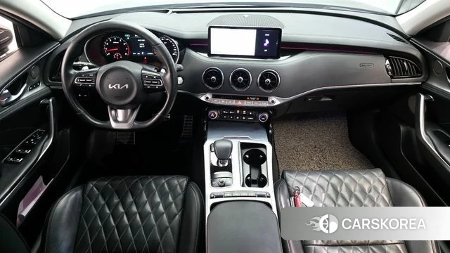 Kia Stinger Meister id 4434123 из Кореи 17