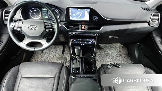 Hyundai Grandeur IG id 3917277 из Кореи 17