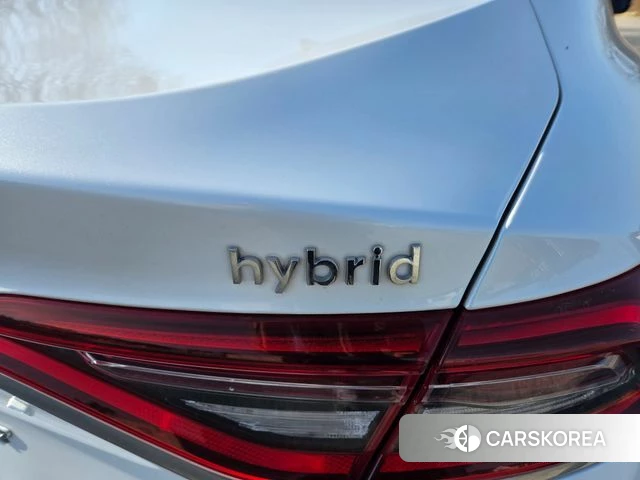 Hyundai Grandeur IG Hybrid id 3905768 из Кореи 10