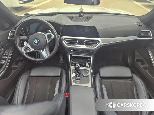 BMW 3 Series (G20) id 3355459 из Кореи 10