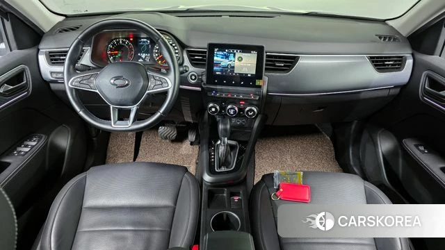 Renault Korea (Samsung) XM3 id 4409189 из Кореи 29