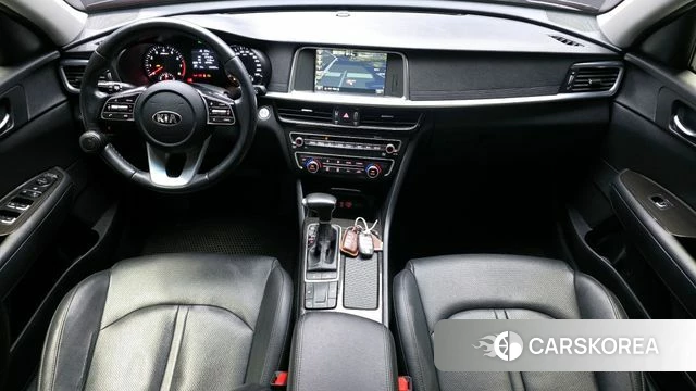 Kia The New K5 2nd generation id 3917122 из Кореи 17