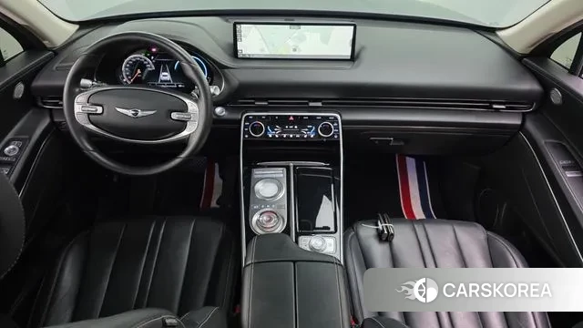 Genesis GV80 id 3433559 из Кореи 17