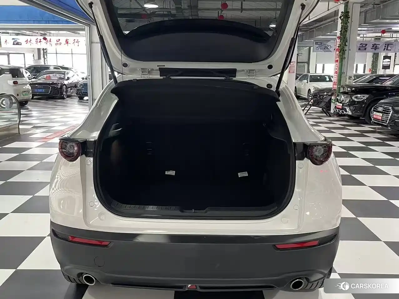 Mazda CX-30 id 4644724 из Китая 16