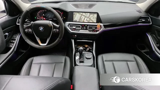 BMW 3 Series (G20) id 3681848 из Кореи 17