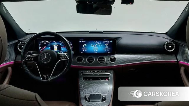 Mercedes-Benz E-Class W213 id 4255020 из Кореи 17