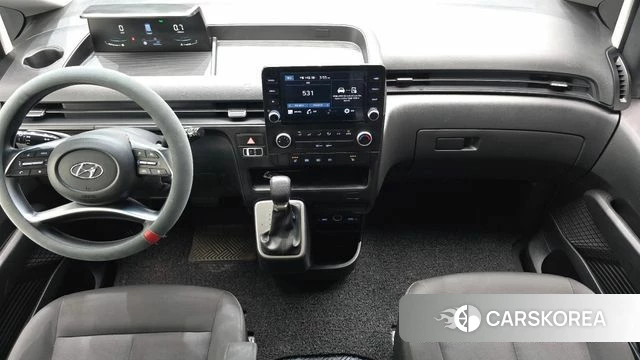 Hyundai Staria id 4848509 из Кореи 28