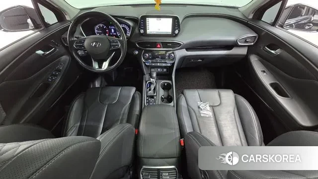 Hyundai Santa Fe TM id 3374731 из Кореи 17