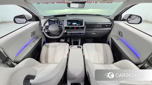 Hyundai Ionic 5 id 3317811 из Кореи 17