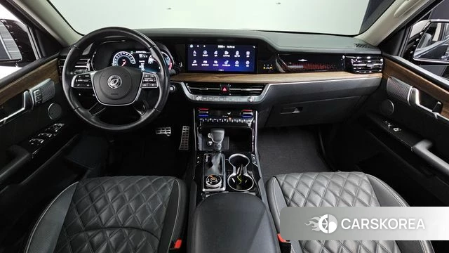 Kia Mohave Master id 4894290 из Кореи 17