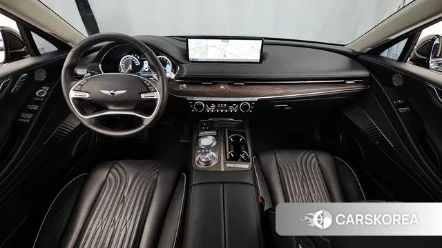 Genesis G80 (RG3) id 3788582 из Кореи 17