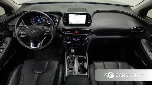 Hyundai Santa Fe TM id 4698866 из Кореи 34