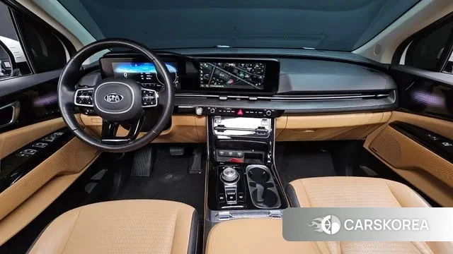 Kia Carnival 4th generation id 3443846 из Кореи 17