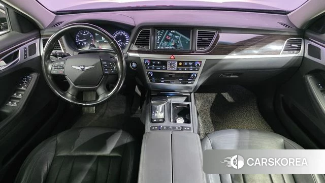 Genesis G80 id 4615060 из Кореи 29