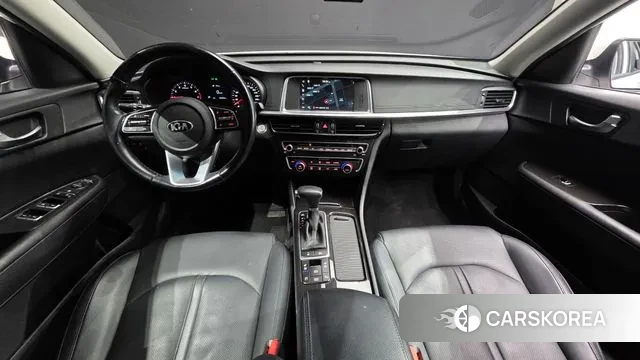 Kia The New K5 2nd generation id 3672670 из Кореи 17