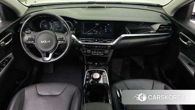 Kia Niro Plus id 4905866 из Кореи 17