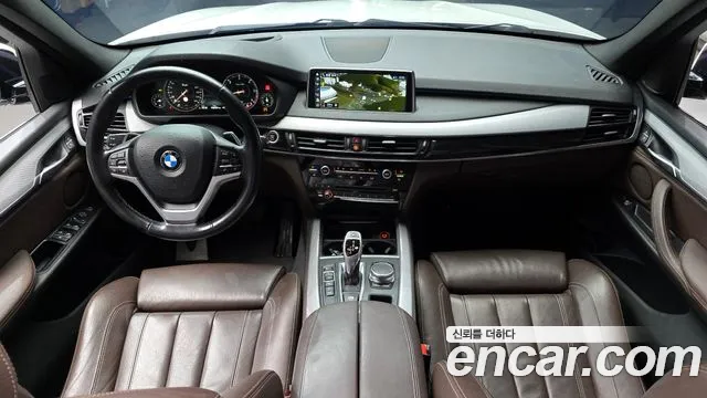 BMW X5 (F15) id 2671039 из Кореи 17