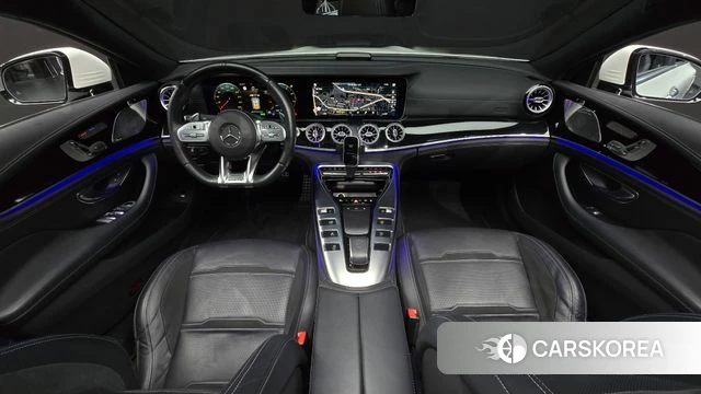 Mercedes-Benz AMG GT id 4476055 из Кореи 28