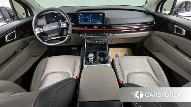 Kia The New Carnival 4th Generation id 3431373 из Кореи 17