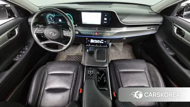 Hyundai The New Grandeur IG Hybrid id 3406138 из Кореи 17