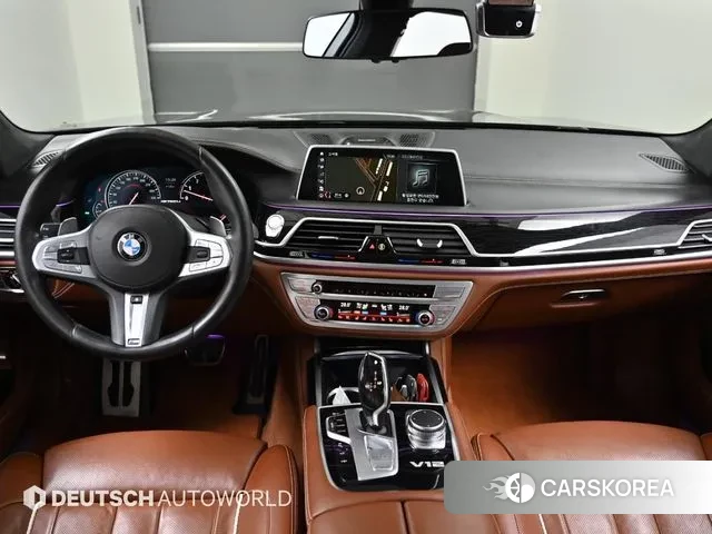 BMW 7 Series (G11) id 3449744 из Кореи 17