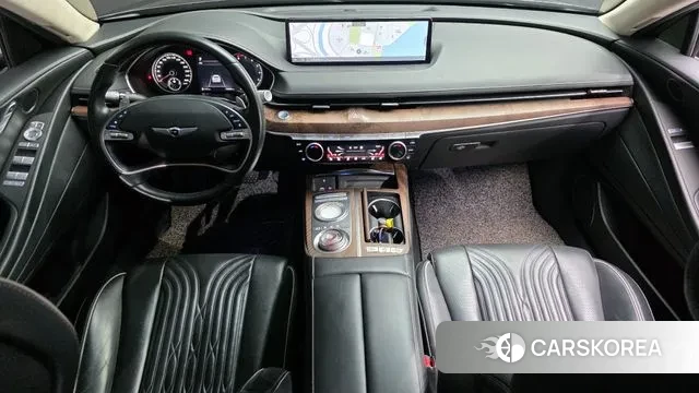 Genesis G80 (RG3) id 3562480 из Кореи 17