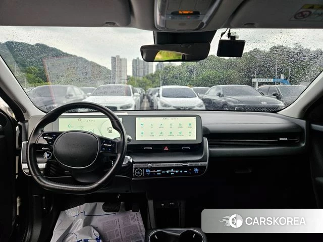 Hyundai Ionic 5 id 4524937 из Кореи 17