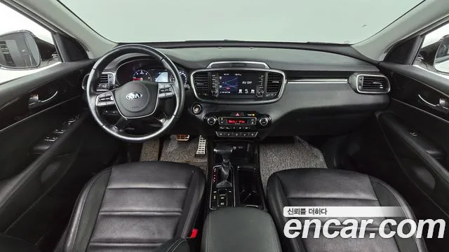 Kia The New Sorento id 2827407 из Кореи 17