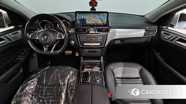 Mercedes-Benz GLE - Class W166 id 3568628 из Кореи 17