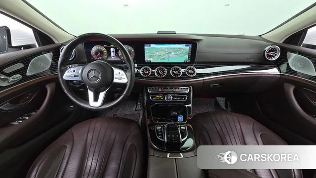 Mercedes-Benz CLS-Class C257 id 4471108 из Кореи 35