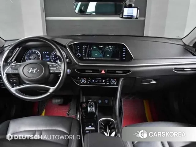 Hyundai Sonata (DN8) id 3013628 из Кореи 17