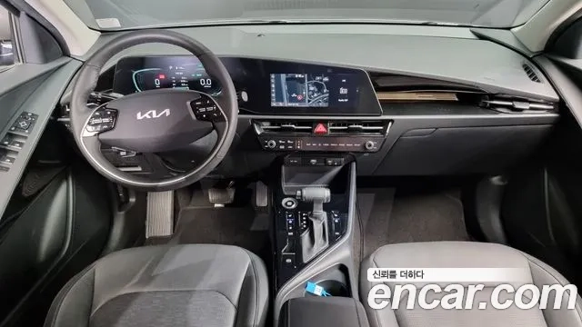 Kia Di Ol Nu Niro id 2858487 из Кореи 17