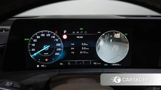 Kia K8 Hybrid id 3910598 из Кореи 17