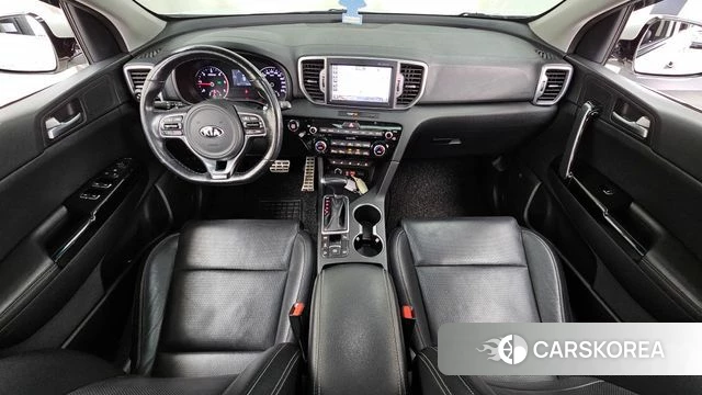 Kia Sportage 4th Generation id 4552117 из Кореи 33
