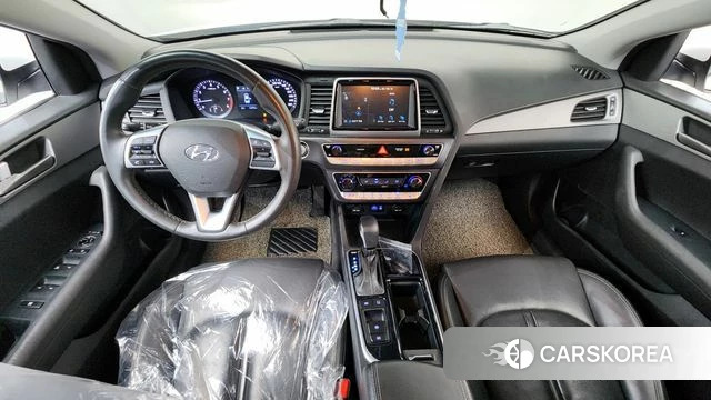 Hyundai Sonata New Rise id 4345413 из Кореи 27