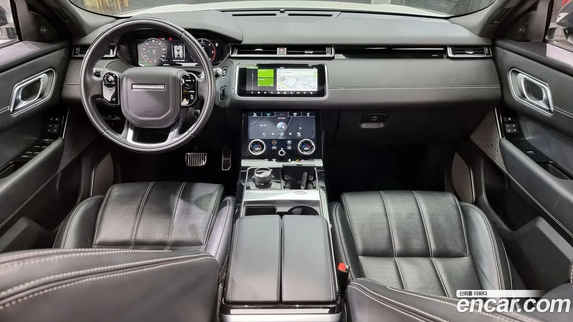 Land Rover Range Rover Velar id 1446543 из Кореи 17